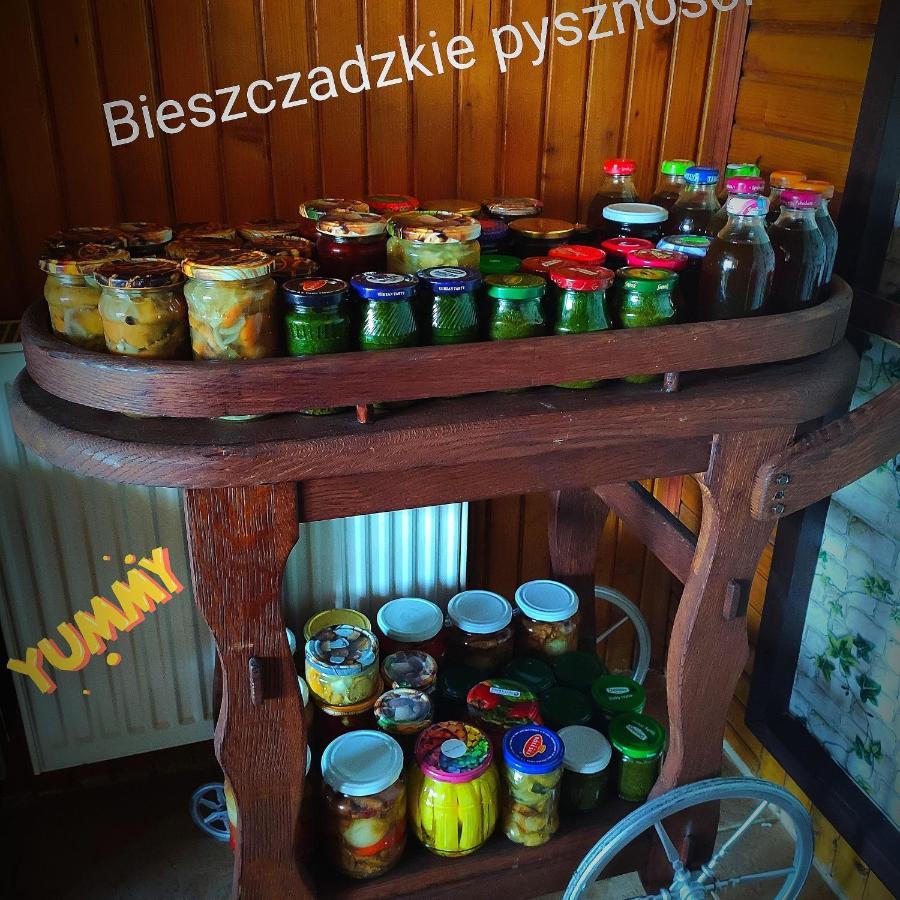 Agroturystyka Pod Kolami ミチュコフツェ エクステリア 写真